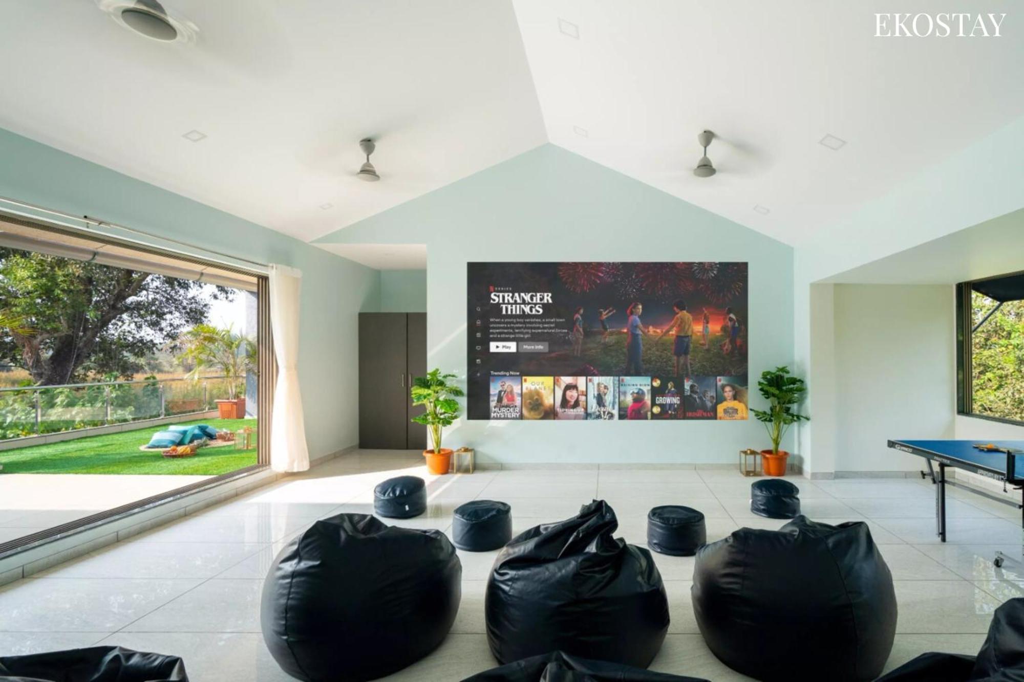 Ekostay Luxe - Casa De Atlantis Alībāg Esterno foto