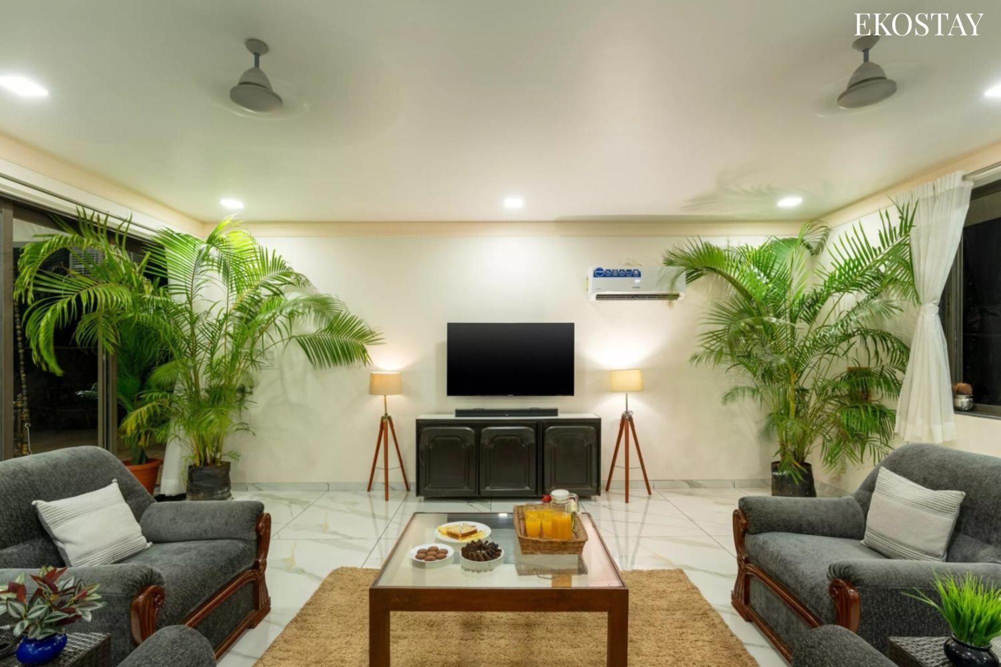 Ekostay Luxe - Casa De Atlantis Alībāg Esterno foto